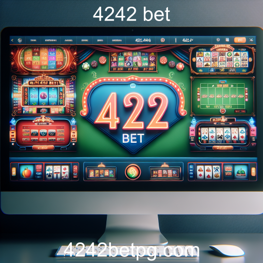 Os Melhores Jogos de Cassino Online na 4242 Bet