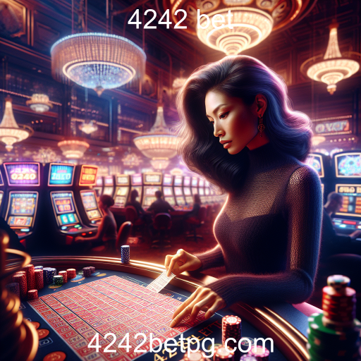 Loteria: A Chance de Mudar sua Vida com 4242 Bet